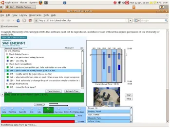 Figure 6: Use Case KEN record 