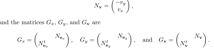 Table 5.1