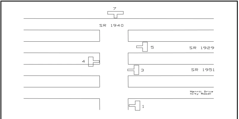 Figure 2.3 Parallel Signs Continued 