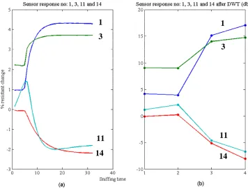 Figure 2-6. Multilevel wavelet decompositions   