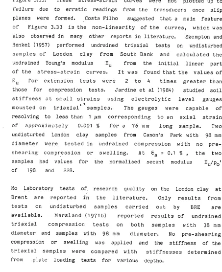 Figure 3.33. These stress-strain 