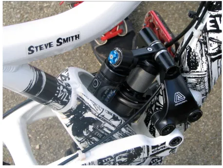 Figure 14 Split Seat Tube 