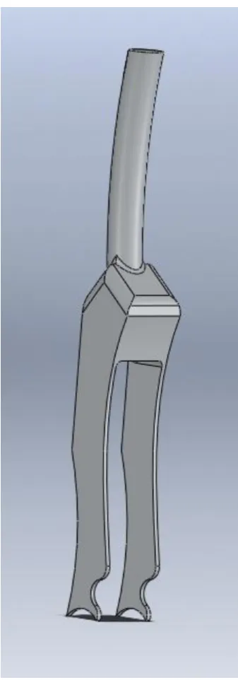 Figure 15 Seat tube 