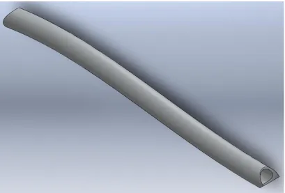 Figure 17 Top Tube 