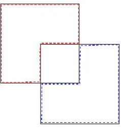 Figure 7: Two overlapping squares?