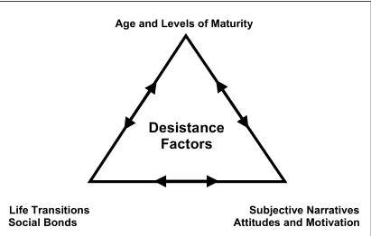 Figure   5:   Constructing   Desistance         