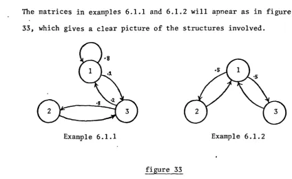 figure 33Event relation diagram of two simple Markov Chains