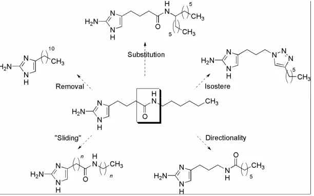Figure 20. Core Approaches to Turning the RA Scaffold. 