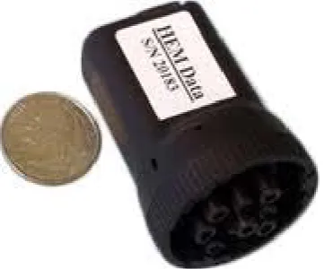 Figure 1. HEM Mini Data Logger. 