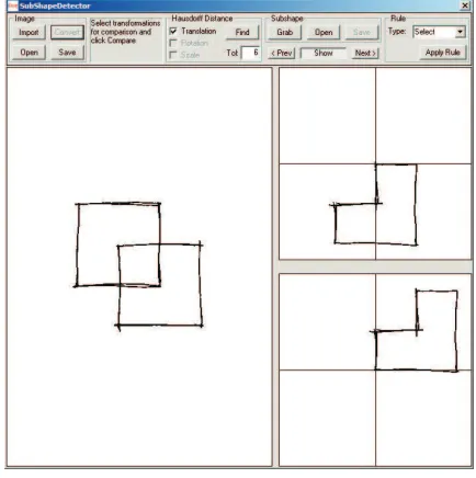 Figure 4: A shape synthesis system