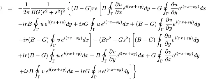 Figure 1: Domain