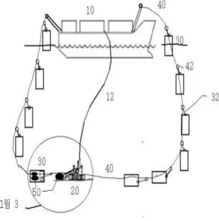 Figure 17. Conventional lifting method of methane hydrate. 