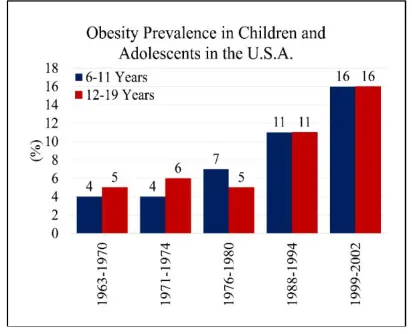 Fig. 1. Obesity effect on children and 3