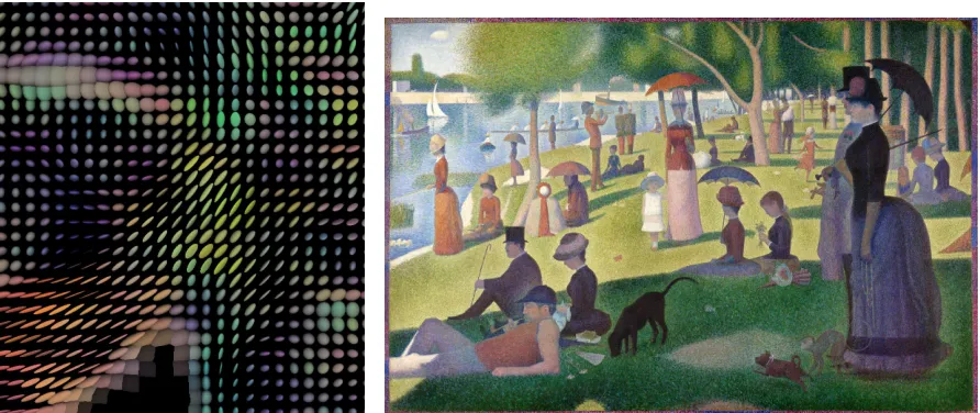 Figure 1.2:A comparison between DTI and ordinary images.