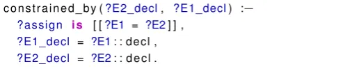 Figure 1 yields the inequality [formally proving the necessity of x ] ≤[ C . m( ) ] ≤[ y ] ≤B x being of type B.