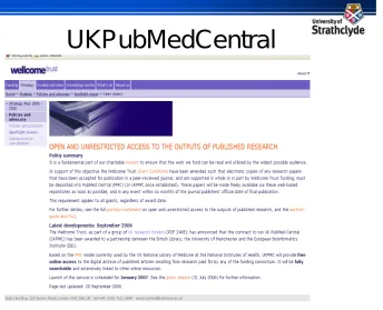 Figure 5. UKPubMedCentral  