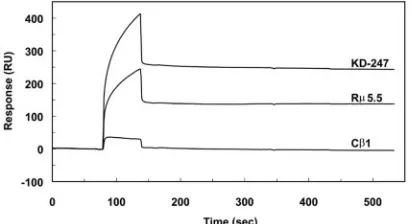 TABLE 3. Fifty-percent neutralization activity on GHOST/R5 or GHOST/X4a