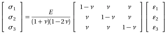 Fig. 2.3 for the six cube faces. We deﬁne the shear modulus G by considering a shear stress τ applied
