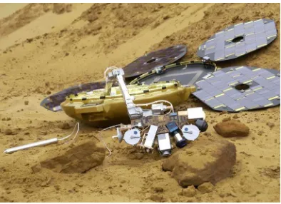 Figure 1: Beagle 2