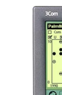 Fig 1: PalmMovieFinder 
