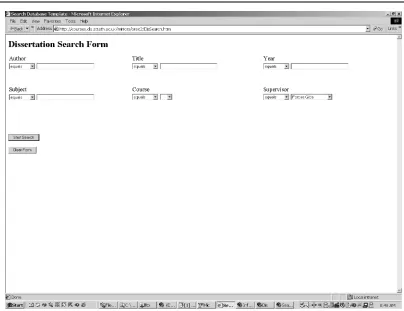 Figure 8 Search results