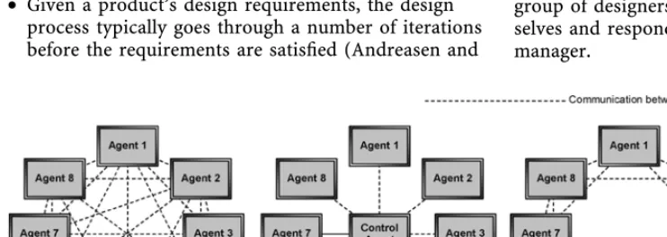 Fig. 1. Distributed coordina-