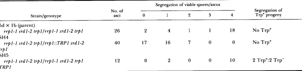TABLE 5 