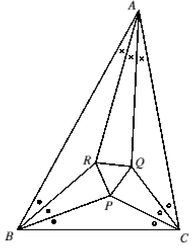 Figure 11: Morley's theorem 