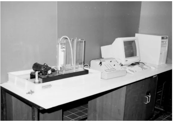 Fig. 4  A nonlinear coupled liquid tank control system 
