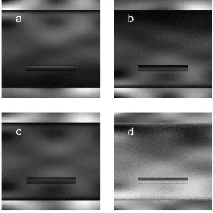Figure 3 . 11 Images based on the different electron distribution, a. scaled higher side image, b