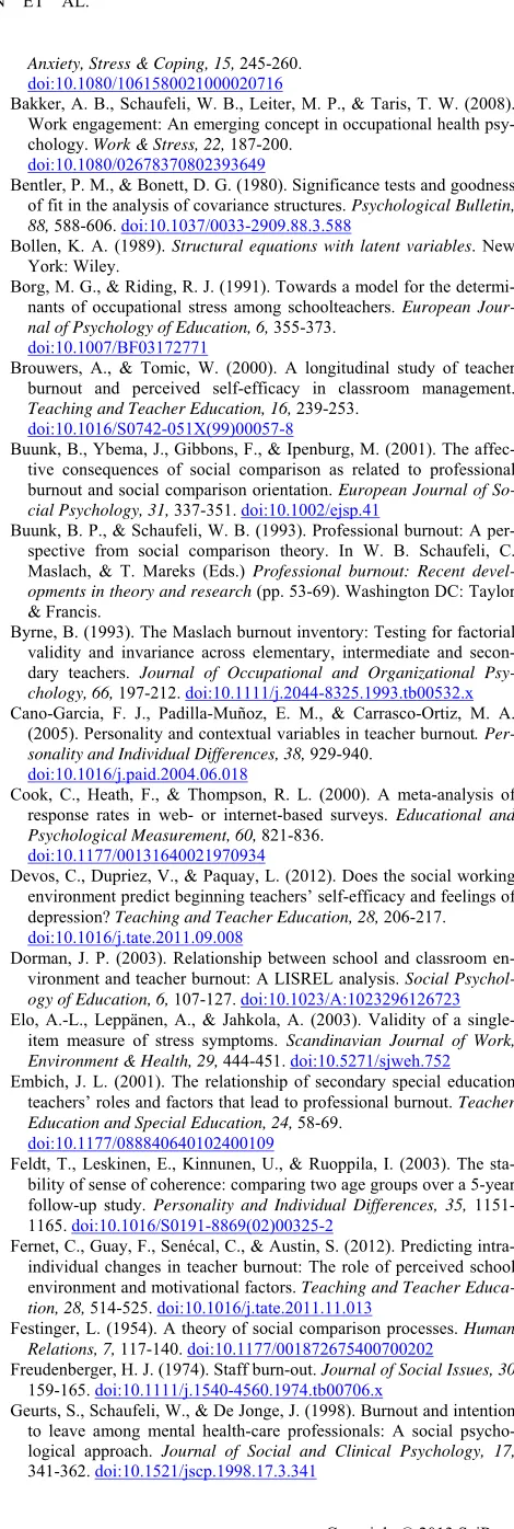 Table 2Finally, the complexity of gradually developing teacher 