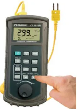 Figure 3.6: Digital Temperature Reader 