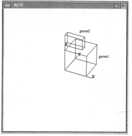 Fig. 14. An instance of the geometric configuration model.