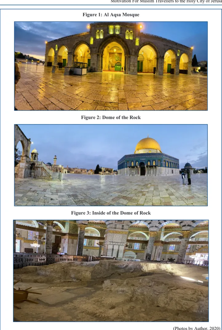 Figure 1: Al Aqsa Mosque 