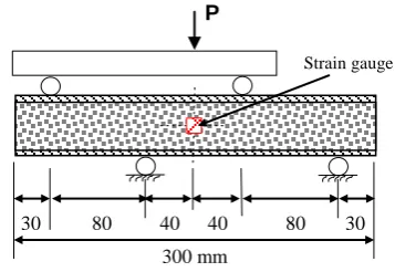 Table 2. Details of specimen for asymmetrical beam shear test.  Number of B D 