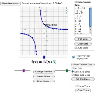 Figure 3.  Other controls for Data Flyer  