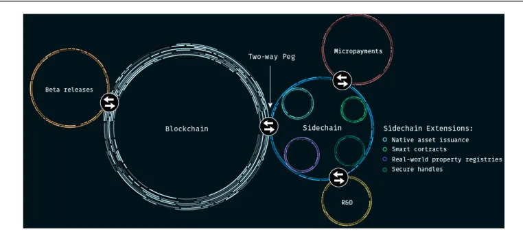Figure 2  Visual Illustration of Sidechains 