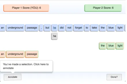 Figure 1: TileAttack screenshot