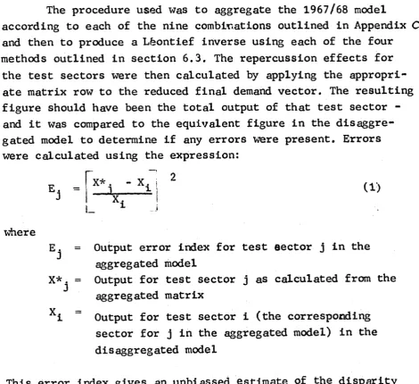 figure should have been the total output of that test sector - 
