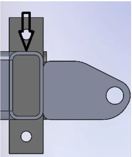 Figure 25: Load case 1 