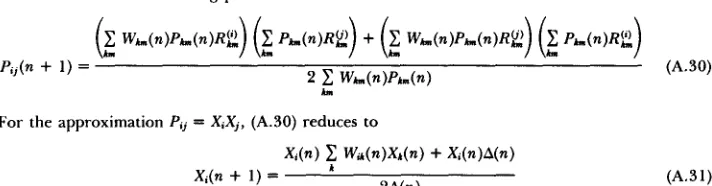 TABLE 2 Comparison of exact and approximate solutions for the evolution of resistance 