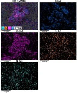Figure 3.  (a) and (b) SEM images of Li1.2Mn0.54Ni0.13Co0.13O2; (c) and (d) TEM images of Li1.2Mn0.54Ni0.13Co0.13O2