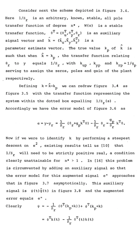 figure 3.5 with the transfer function representing the