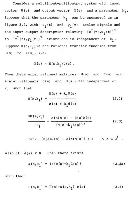 figure 2.2, with u^ (t) 