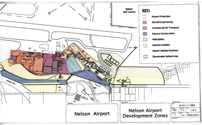 Figure 11 shows the current zoning and future zone proposals. 
