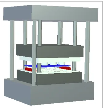 Figure 3.2 Press in Residence Phase 