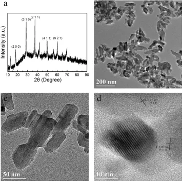 Figure 3 . SEM images of PEDOT:PSS (a) and PEDOT:PSS/MnO2 with 50 wt.% MnO2 (b) composite films