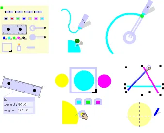 Figure 2: Tools in HabilisDraw