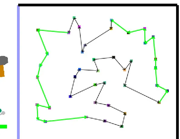 Figure 7: A randomized search interface