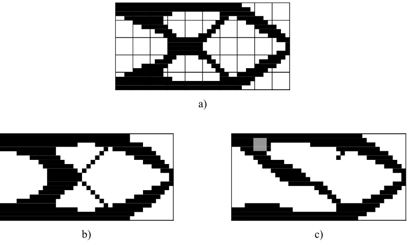 Fig. 8 Topologies with additional two weaker regions
